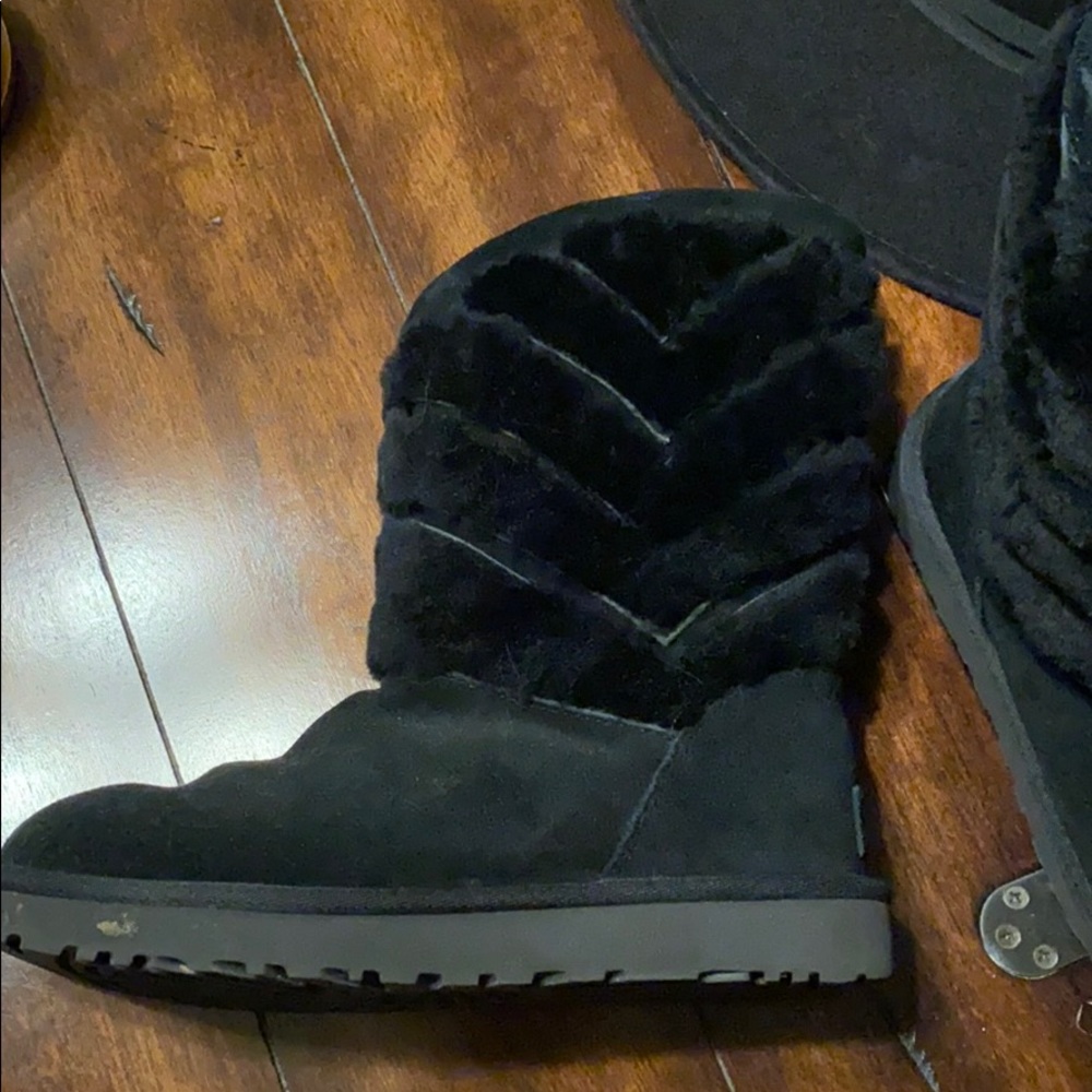 Ugh boots
